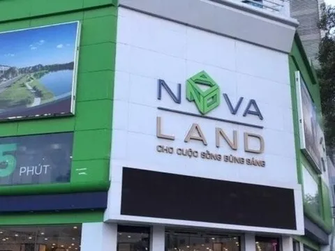 Công ty con Novaland chậm trả hơn 1.100 tỷ đồng trái phiếu, lỗ lũy kế 1.655 tỷ đồng, gánh nợ hơn 14.300 tỷ!