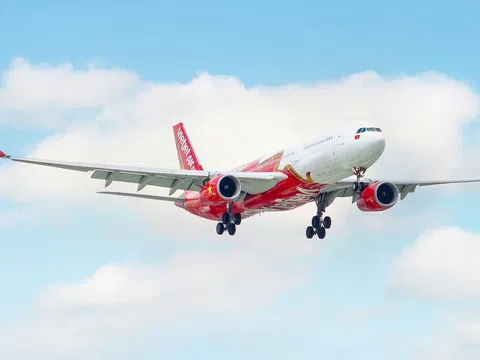 Vietjet báo cáo tăng trưởng mạnh mẽ: Lợi nhuận tăng 688%, đặt mua 20 máy bay thân rộng A330neo