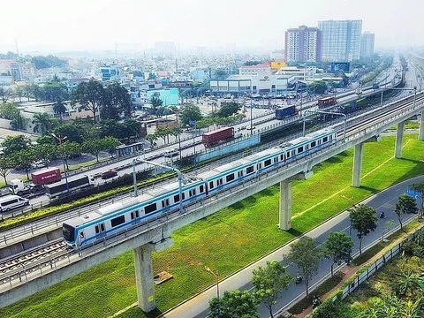 Metro số 1: Giá vé mềm như kẹo, đi từ Bến Thành đến Suối Tiên chỉ từ 6.000 đồng/lượt!