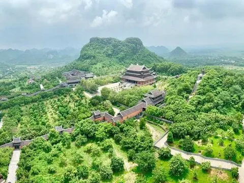 Xuân Trường xin đầu tư sân bay quốc tế, 2 đại lộ, 9 cây cầu để đưa Ninh Bình thành "thủ phủ du lịch"