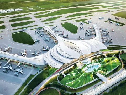Dồn toàn bộ chuyến bay quốc tế về Long Thành từ 2026: Tân Sơn Nhất “chuyên” nội địa
