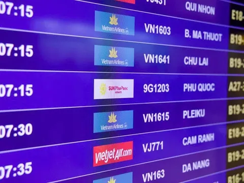 Bầu trời Việt Nam đón hãng bay nội địa thứ 7