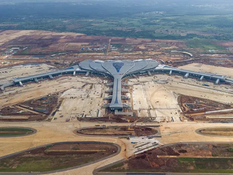 Sân bay Long Thành cất cánh – Vũng Tàu thành tâm điểm mới của du lịch & BĐS?