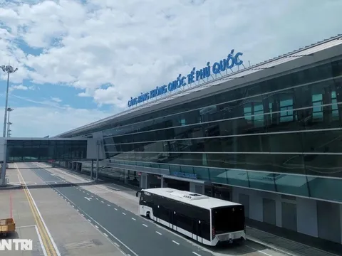 Sân bay Phú Quốc chính thức “đổi chủ” sang Sun Group từ 2026