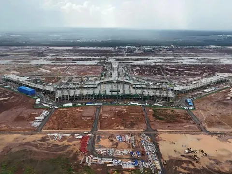 Giai đoạn 2 sân bay Long Thành về tay ACV: Áp lực vốn và tiến độ bắt đầu lộ diện