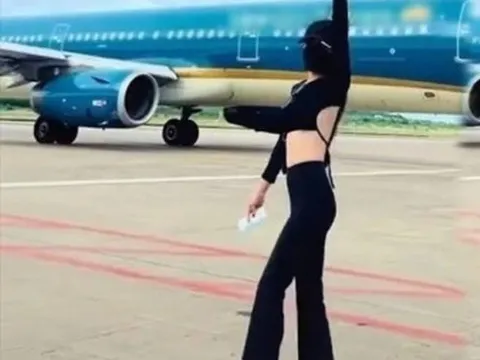 Cái giá của những trò "câu view" bất chấp an toàn hàng không