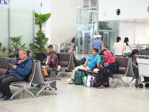 Quy định mới từ 1/7: Chuyến bay chậm trên 4 giờ có thể được hoàn toàn bộ tiền vé
