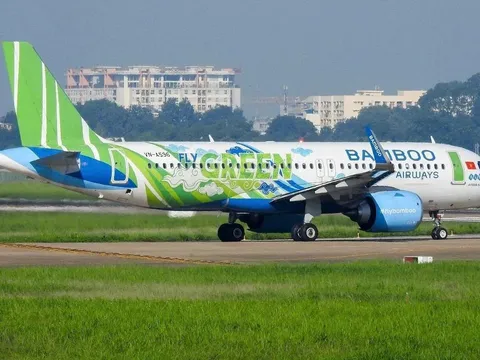 Bamboo Airways chia tay a320neo “Fly Green” sau gần 7 năm, đội bay tiếp tục thu hẹp