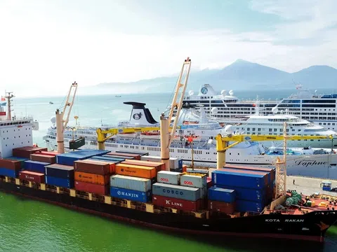 Khu thương mại tự do Đà Nẵng - Động lực bứt phá cho ngành Logistics