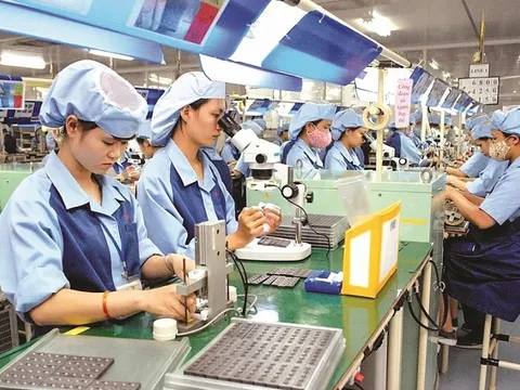 Công nghiệp hỗ trợ (CNHT) – trụ cột mới của kinh tế Việt Nam!