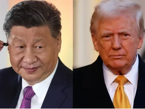 Trump tung chiêu sốc: Ép EU áp thuế 500% hàng Trung, lấy tiền tài trợ cho Ukraine!