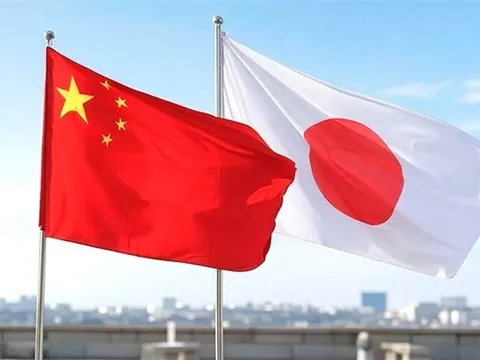 Căng thẳng Trung – Nhật leo thang: Bắc Kinh tung loạt đòn kinh tế, Nhật Bản lao đao – cả khu vực bị cuốn vào vòng xoáy