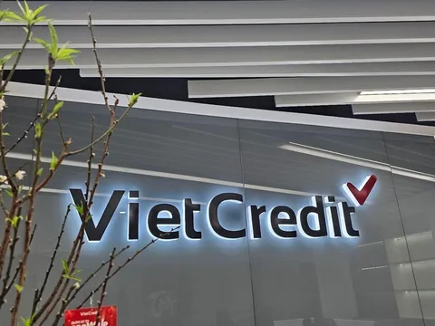 VietCredit lãi tăng gần 700% nhưng nợ nhóm 2 phình to, rủi ro lộ diện