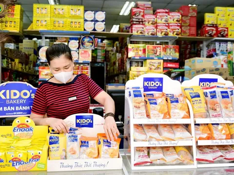 Cổ đông ngoại lớn rút dần khỏi KIDO, giảm gần 7 triệu cổ phiếu sau hơn 1 năm