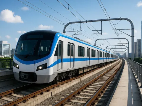 Hòa Phát bắt tay Đại Dũng – CC1, xin làm tổng thầu tuyến metro 2 tỷ USD ở TP.HCM