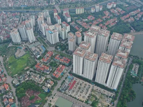 Từ 9/6: Nộp hồ sơ xin phép xây dựng ở Hà Nội 100% online