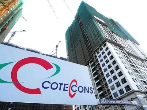 Coteccons sắp phát hành 1.400 tỷ trái phiếu giữa lúc lãi quý III lại giảm mạnh