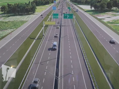 Vụ Tập đoàn Sơn Hải trượt thầu: Bộ Tài chính yêu cầu Đồng Nai rà soát lại đấu thầu cao tốc TP.HCM – Chơn Thành