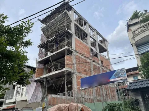 Cát tăng như vàng, đá thì khan hàng, Bão giá vật liệu xây dựng khiến chi phí đội vọt
