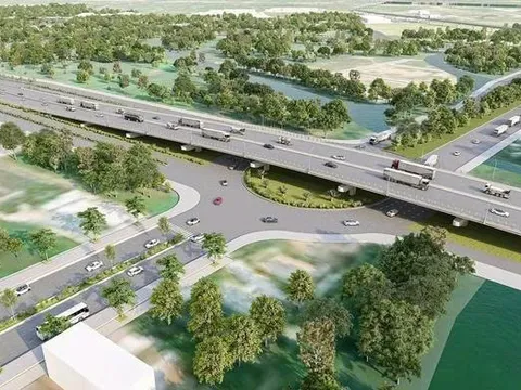 TP.HCM rục rịch khởi công cao tốc nghìn tỷ nối Tây Ninh