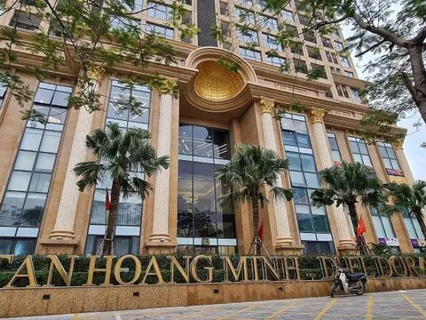 Coteccons gánh nợ xấu 483 tỷ của Tân Hoàng Minh nhưng vẫn báo lãi 454 tỷ năm 2025