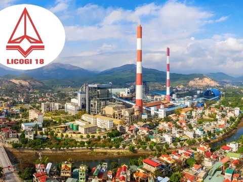 Licogi 18: Kinh doanh vẫn báo lãi dù liên tục bị “tuýt còi” vì nợ thuế