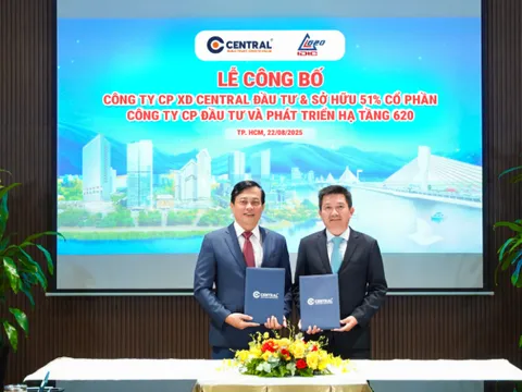 Thương vụ 1.450 tỷ doanh thu/năm: Central nắm quyền chi phối Công ty 620