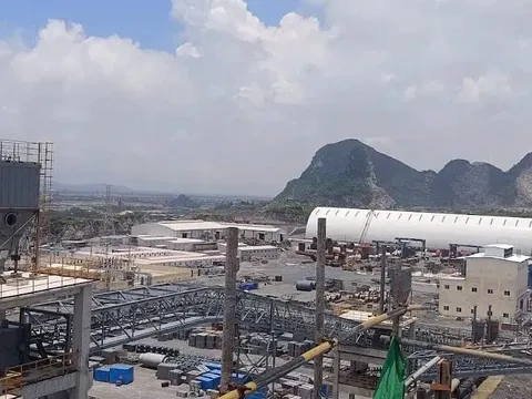 Xi măng Long Thành: Lợi nhuận “chìm sâu”, nợ phải trả vượt 4.800 tỷ đồng