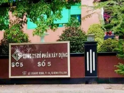 SC5: Lợi nhuận “co lại”, nợ phải trả gấp 5,5 lần vốn chủ