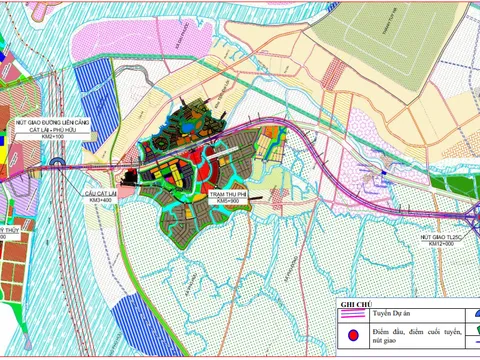 CC1 “ôm” dự án cầu Cát Lái gần 18.000 tỷ, dồn dập vay ngân hàng hơn chục nghìn tỷ. Nợ vay phình to trước thềm đại hội cổ đông!