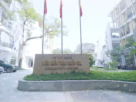 Viện Kiến trúc Quốc gia chính thức lên tiếng: Đã được gỡ khỏi danh sách “nhà thầu không đảm bảo uy tín”