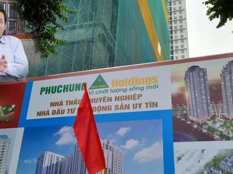 Có mặt trong liên danh VIETUR trúng gói thầu 35.000 tỷ nhưng Phục Hưng Holdings của doanh nhân Cao Tùng Lâm vẫn “đuối sức” vì tiền trả lãi vay gấp đôi lợi nhuận, nợ gấp 4,5 lần vốn