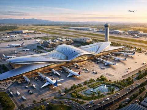 Hà Nội sắp có sân bay thứ 2: Quy mô 1.500ha, vốn 150.000 tỷ, kỳ vọng giảm tải Nội Bài