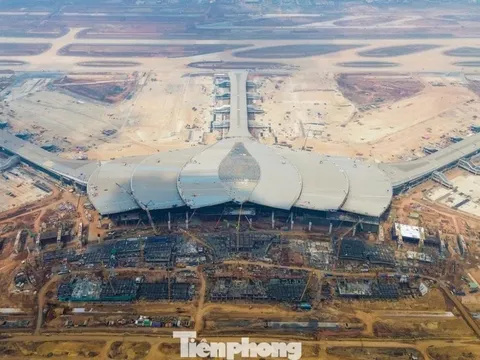 Sau chỉ đạo của Tổng Bí thư, Bộ Xây dựng yêu cầu “soi” toàn diện hiệu quả Sân bay Long Thành