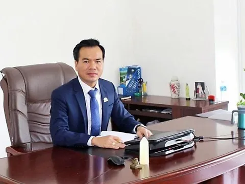 "Ông trùm" nhà ở xã hội Hoàng Quân thay tướng – CEO mới sinh năm 1984 lên nắm quyền