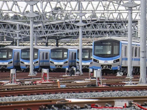TP.HCM tăng tốc phát triển metro, chuẩn bị “bắt tay” mô hình TOD kiểu Nhật – Hàn