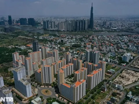 TP.HCM đem 3.790 căn hộ tái định cư Thủ Thiêm ra “đấu giá”