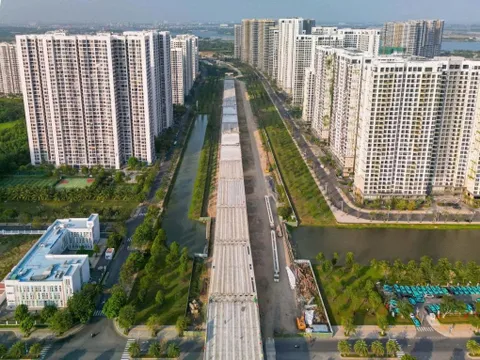 Sau 10 năm, chung cư dọc vành đai TP.HCM tăng gấp hơn 3 lần