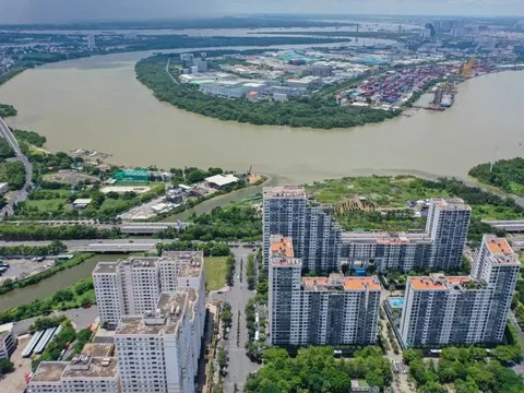 Chung cư TP.HCM tiếp tục tăng giá: vượt 100 triệu/m², tăng hơn 11%/năm, nguồn cung cao cấp áp đảo