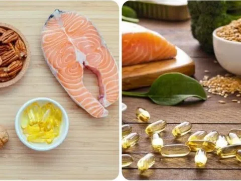 Omega-3 có thể gây nguy hiểm? Sự thật ít người biết!