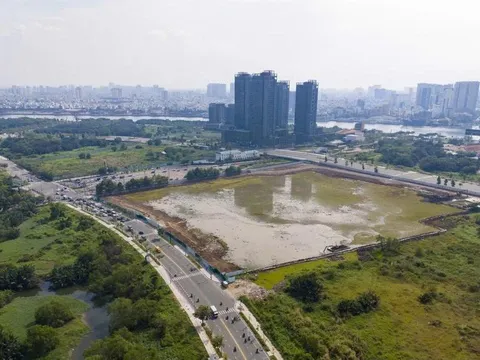 TP.HCM chuẩn bị đấu giá 6 khu đất tại TP Thủ Đức, Lotte Eco Smart City lọt danh sách nóng