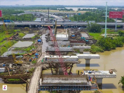 Loạt công trình “giải cứu” kẹt xe TP.HCM: Từ đại lộ đến cầu nghìn tỷ sắp khởi công