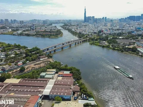 TP.HCM giao gần 10ha đất cho 2 doanh nghiệp làm nhà ở thương mại, không qua đấu giá