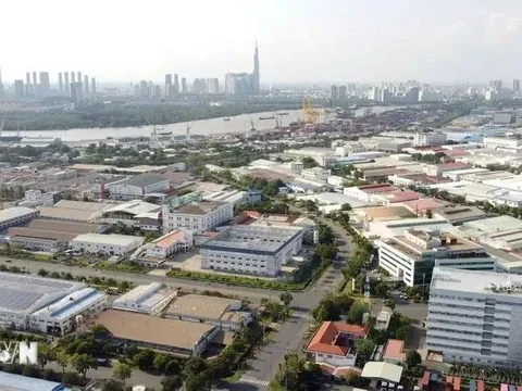 TP.HCM sắp có thêm 14 khu công nghiệp hơn 3.800 ha