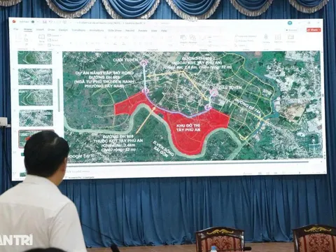 Một khu vực ở TP.HCM được kỳ vọng trở thành “Sala thứ 2”, sở hữu quỹ đất ven sông cực hiếm