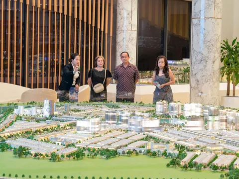 Chuyên gia CBRE: Không phải cứ gần ga metro là giá nhà đất sẽ tăng