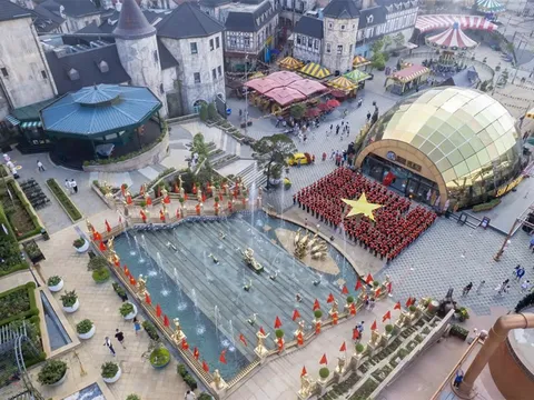Sun Group “chơi lớn”: Nâng vốn đầu tư Bà Nà Hills lên 2 tỷ USD