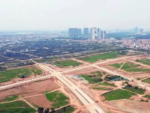 Sunshine Homes thâu tóm gần 55ha đất vàng tại "siêu đô thị" Văn Giang