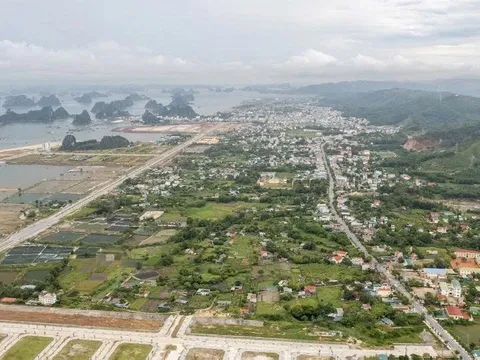 Lộ diện “ông lớn” đứng sau dự án nghỉ dưỡng gần 1 tỷ USD tại Vân Đồn