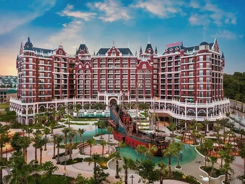 NovaWorld Phan Thiết cán mốc 1.500 căn bàn giao, hơn 750 biệt thự đã khai thác, công suất 90%